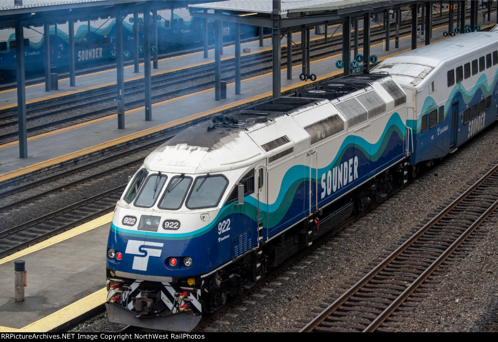 SDRX 922